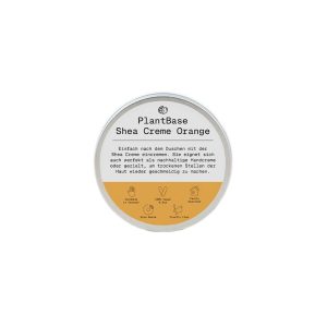 PlantBase Shea Creme Orange