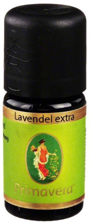 Primavera Lavendel Öl Extra Ätherisch 5ml