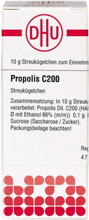 Propolis C 200 Globuli 10 G