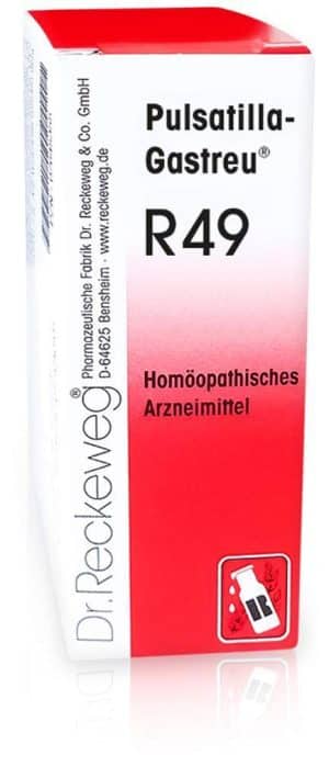 Pulsatilla Gastreu R49 50 ml Tropfen zum Einnehmen
