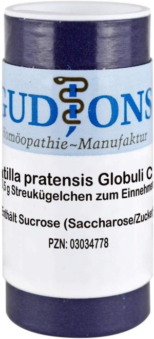 Pulsatilla Pratensis C 1000 Einzeldosis Globuli 0