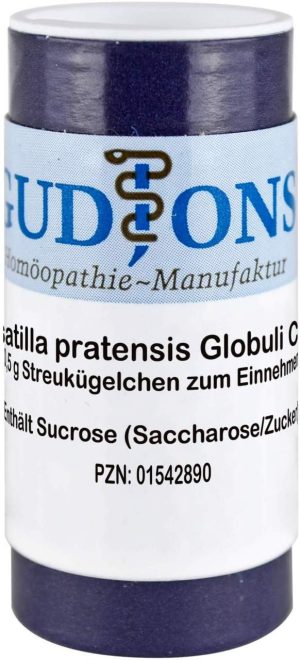 Pulsatilla Pratensis C 200 Einzeldosis Globuli 0