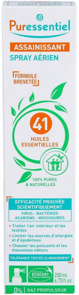 Puressentiel Reinigend Luftspray 200 ml