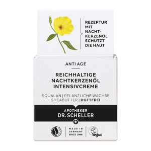 REICHHALTIGE NACHTKERZENÖL INTENSIVCREME