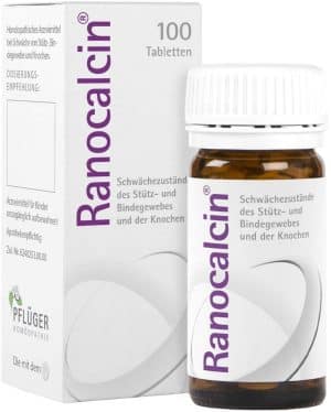Ranocalcin 100 Tabletten