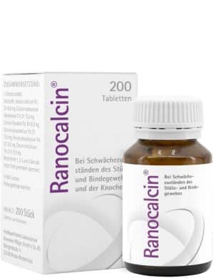 Ranocalcin Tabletten 200 Stück