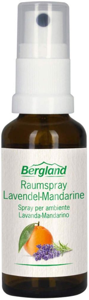 Raumspray Lavendel-Mandarine