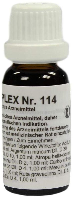 Regenaplex 114 Tropfen