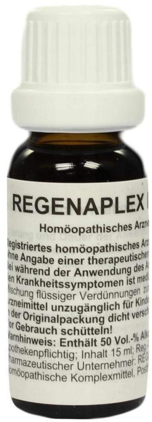 Regenaplex 17 Tropfen