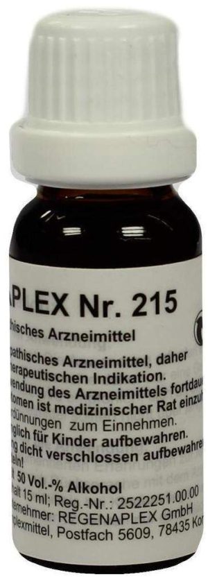 Regenaplex 215 Tropfen