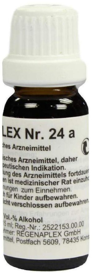 Regenaplex 24 A Tropfen