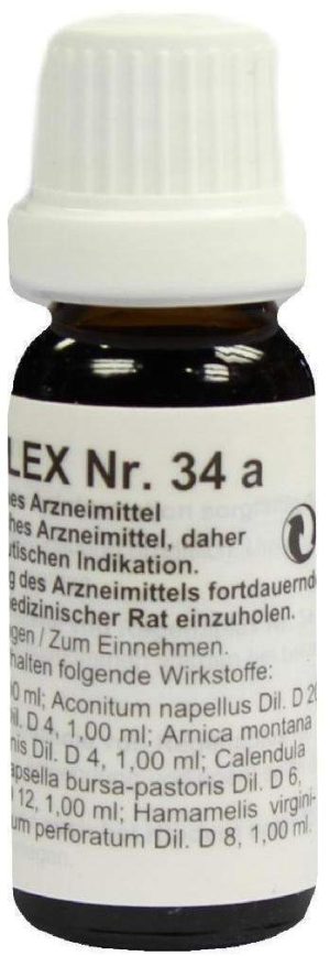 Regenaplex 34 A Tropfen