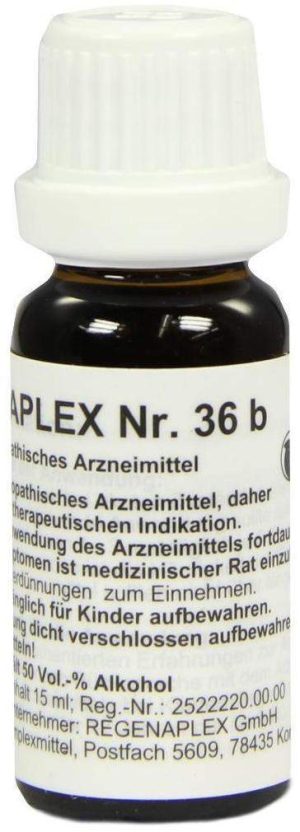 Regenaplex 36 B 15 ml Tropfen