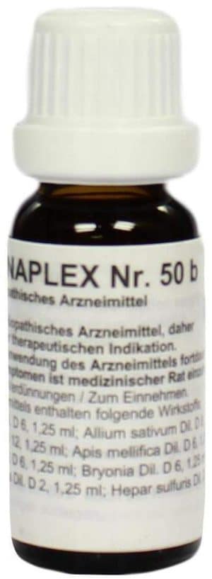 Regenaplex 50 B Tropfen