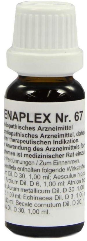Regenaplex 67 Tropfen