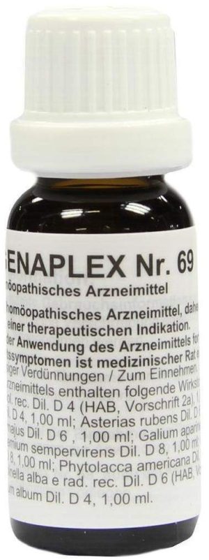 Regenaplex 69 Tropfen