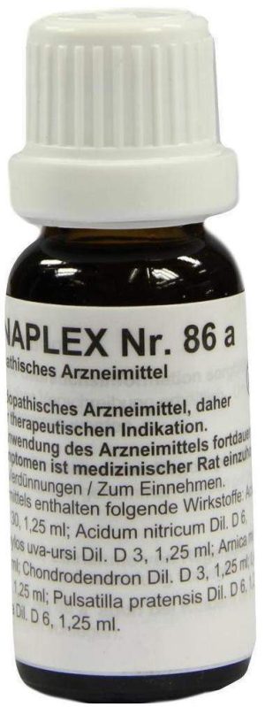 Regenaplex 86 A Tropfen