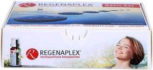 Regenaplex Basis Set Tropfen zum Einnehmen 4 X 15