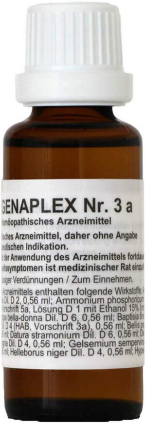 Regenaplex Nr.78 C I Tropfen