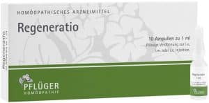 Regeneratio 10 X 1 ml Ampullen