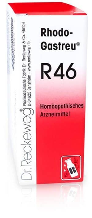 Rhodo Gastreu R 46 50 ml Tropfen
