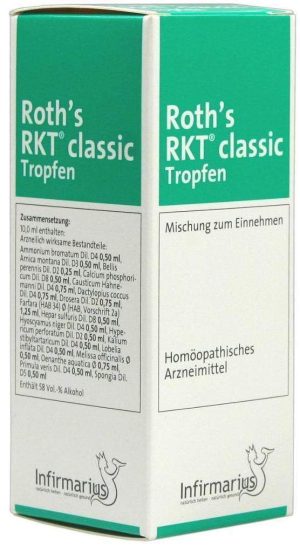 Roths Rkt Classic Tropfen 50 ml