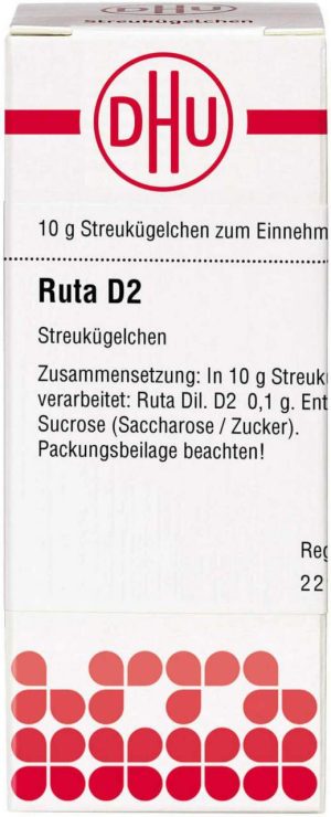 Ruta D 2 Globuli