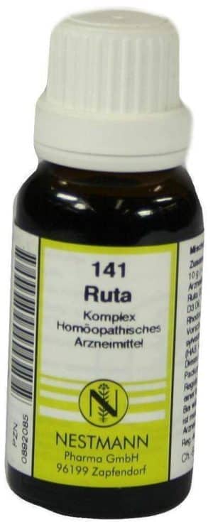 Ruta Komplex Nr. 141 20 ml Dilution
