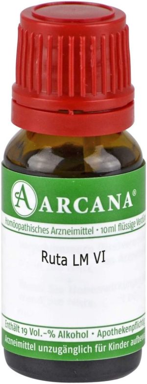 Ruta Lm 6 Dilution 10 ml
