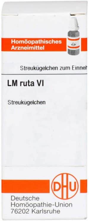 Ruta Lm Vi Globuli 5 G