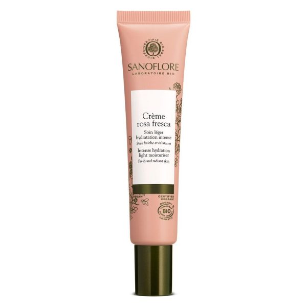 SANOFLORE Rosa fresca leichte Creme