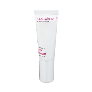 SANTAVERDE Aloe Vera Augencreme ohne Duft
