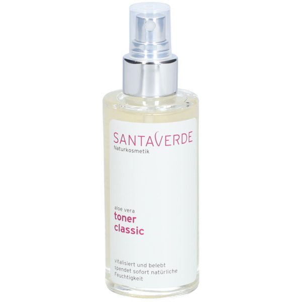 SANTAVERDE Aloe Vera Toner Classic