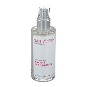 SANTAVERDE aloe vera toner sensitive