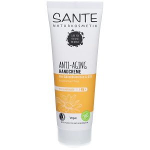 SANTE Anti-Aging Handcreme mit Q10 & Anti-Pigment Formel