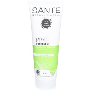 SANTE Balance Handcreme Bio-Aloe Vera