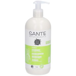 SANTE Bodylotion Bio-Ananas & Limone