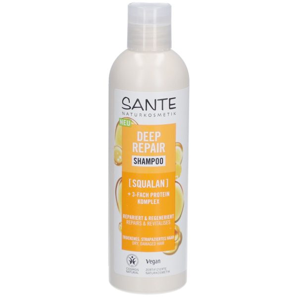 SANTE DEEP REPAIR Shampoo
