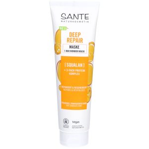 SANTE Deep Repair 1 Minute Wonder Maske