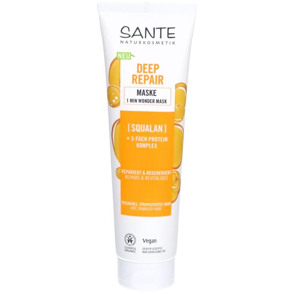 SANTE Deep Repair 1 Minute Wonder Maske