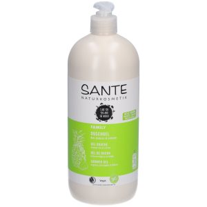 SANTE Family Duschgel Ananas & Limone