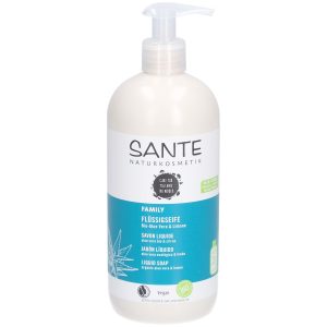 SANTE Family Handseife Aloe & Limone