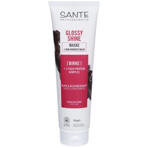SANTE GLOSY SHINE 1 Minute Wonder Maske