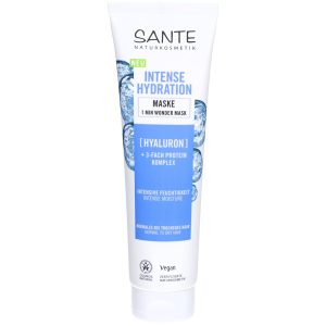SANTE Intense Hydration 1 Minute Wonder Maske