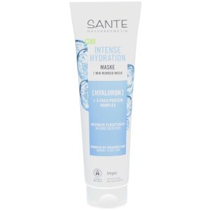 SANTE Intense Hydration Maske Hyaluron