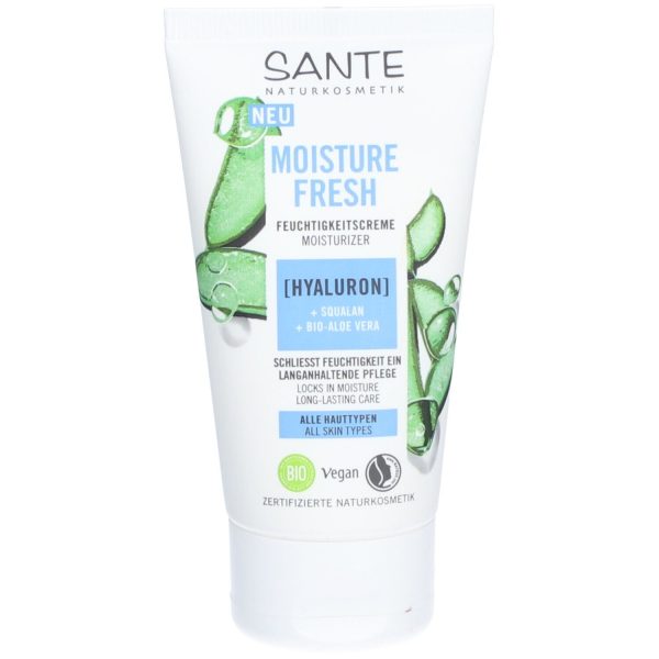 SANTE MOISTURE FRESH Feuchtigkeitscreme