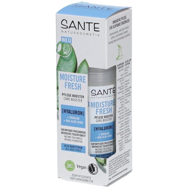 SANTE MOISTURE FRESH PFLEGE BOOSTER
