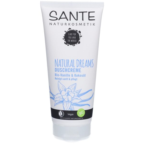 SANTE NATURAL DREAMS Duschcreme