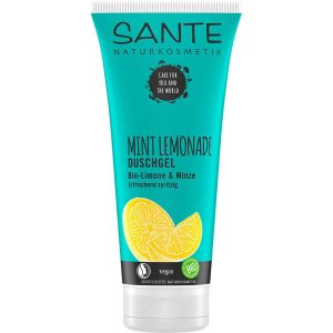 SANTE Naturkosmetik MINT LEMONADE Duschgel