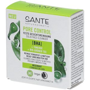 SANTE  PORE CONTROL FESTE GESICHTSREINIGUNG